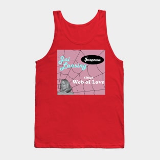 Web of Love 3 Tank Top